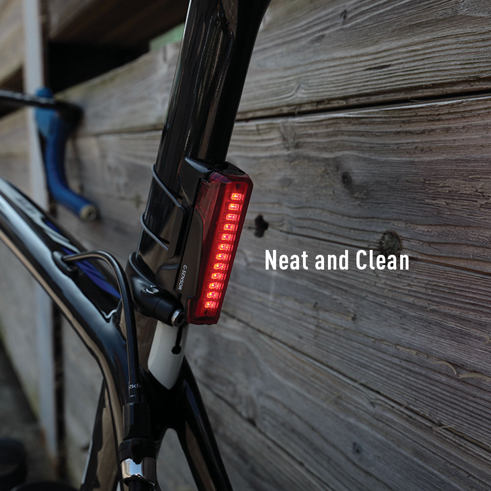 aero bike lights